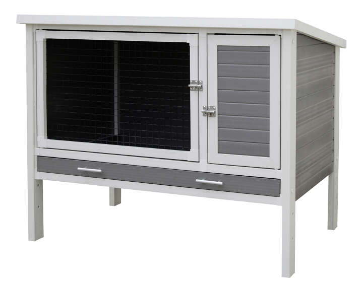 KERBL ECO-Kunststoffstall Samy